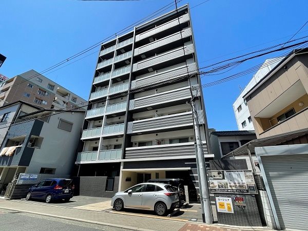 エルシオン 102号室 外観