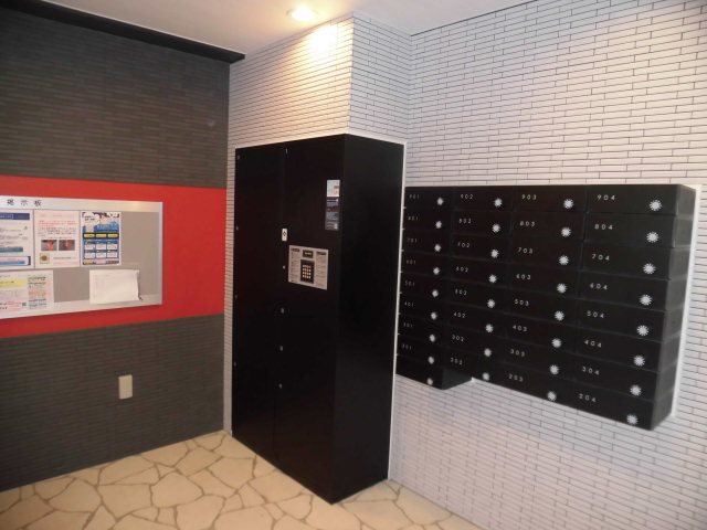 グランパシフィック松虫通 その他外観1