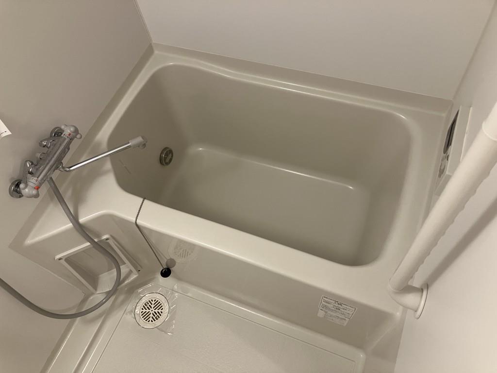 ﾁｪﾘｰあい 風呂画像