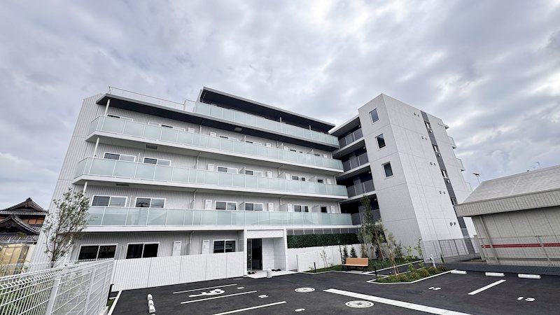 Villa Blanche (ヴィラ・ブランシェ) 外観写真