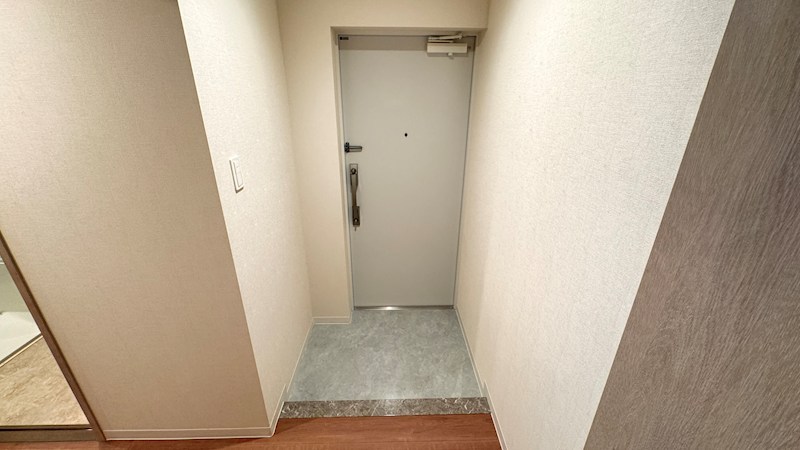 Villa Blanche (ヴィラ・ブランシェ) 玄関