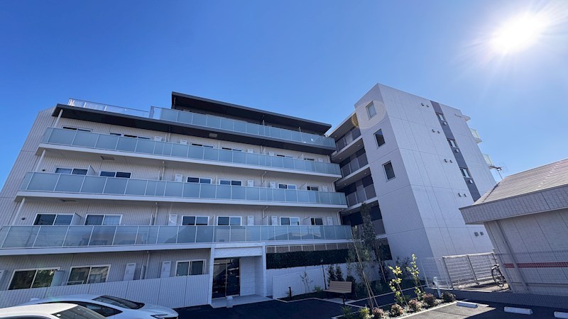 Villa Blanche 外観写真