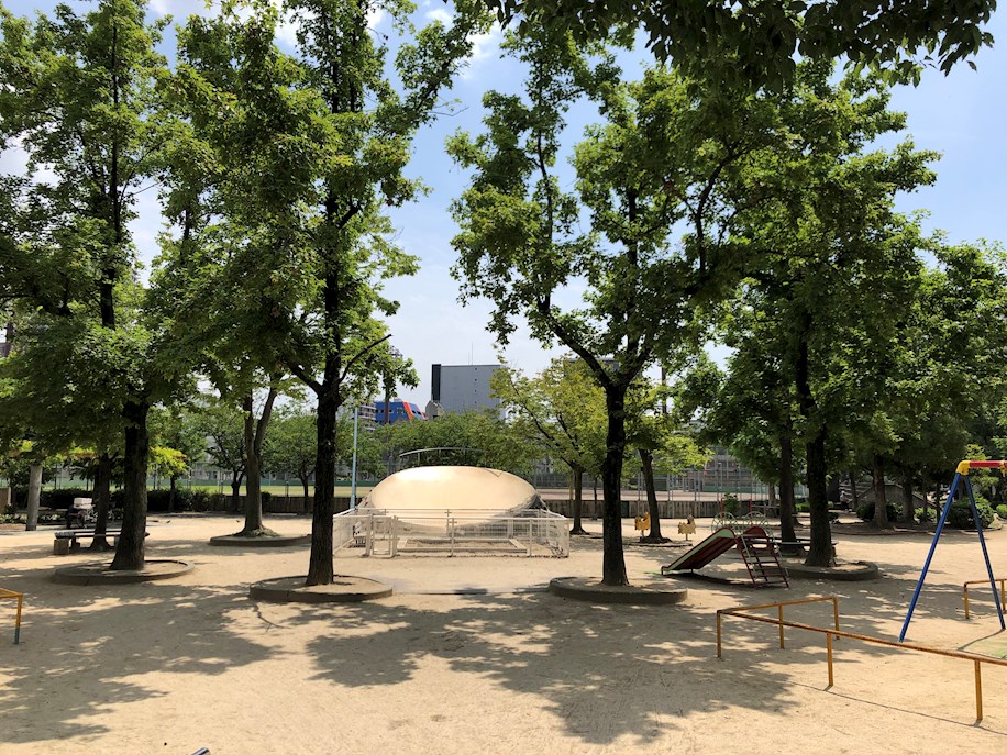 レスポアール南堀江 周辺画像3