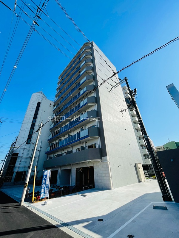 グランパシフィック帝塚山innovation 904号室 外観