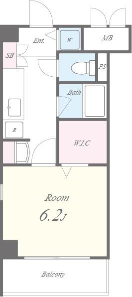 アプライズ 間取り図