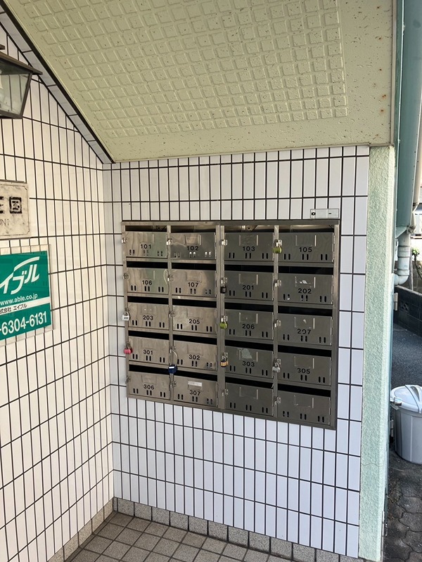 ドムール三国 その他外観2