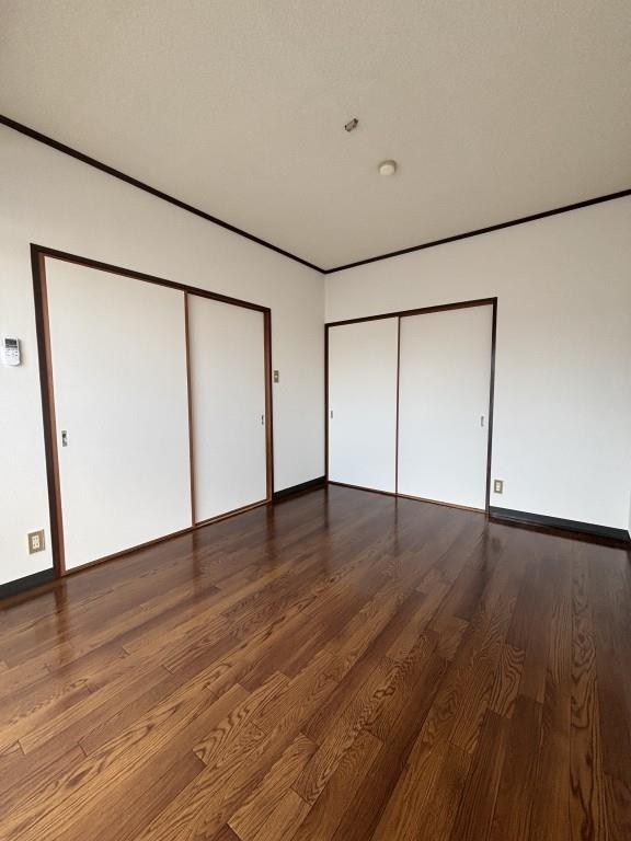 ドムール三国 ベッドルーム