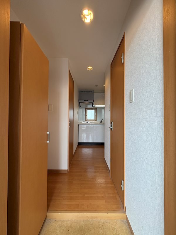 エルシャ千鳥橋 玄関