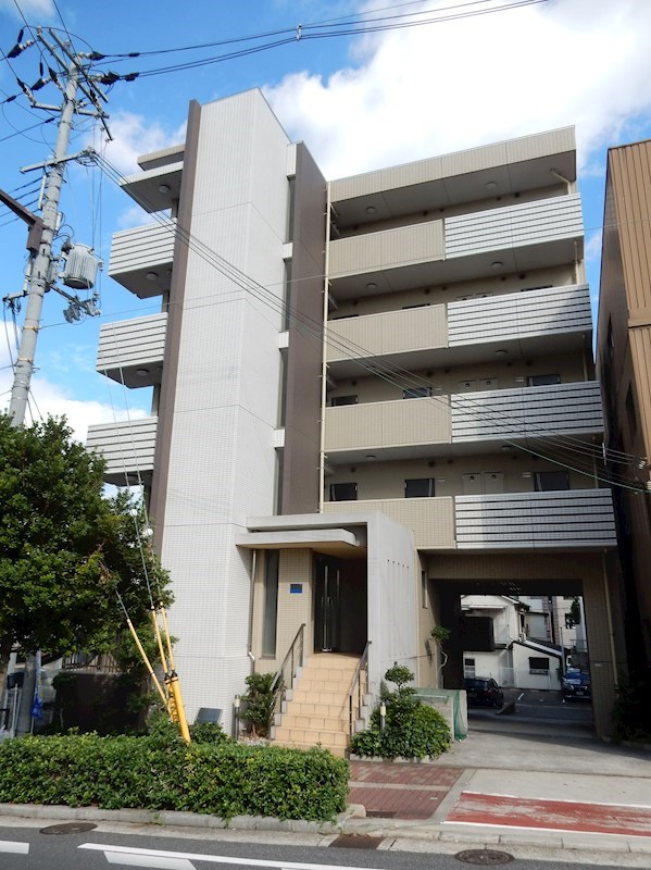 AH-BONⅡ 403号室 外観