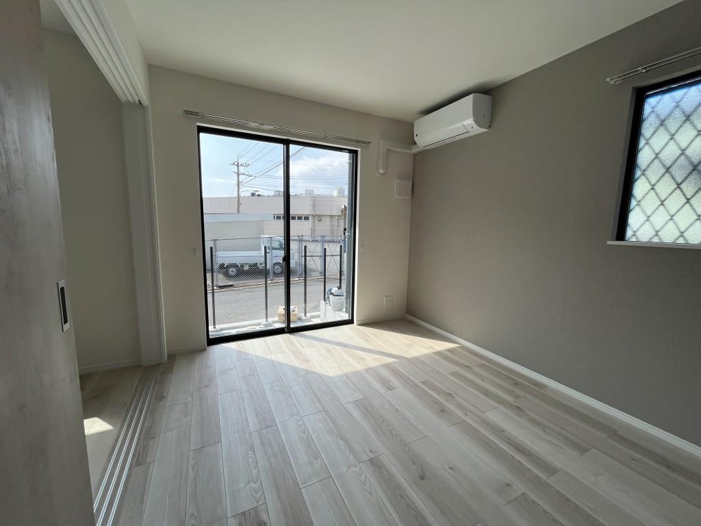 シャルマン青葉A棟 リビング