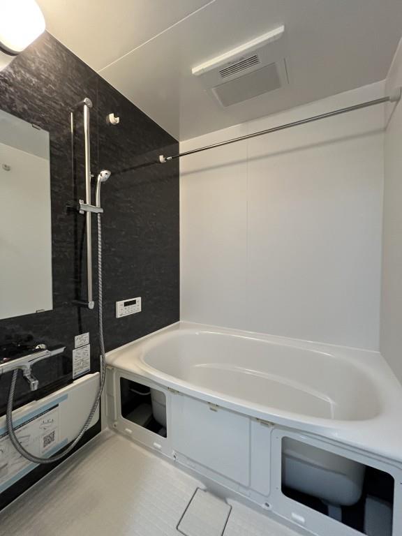 シャルマン青葉A棟 風呂画像