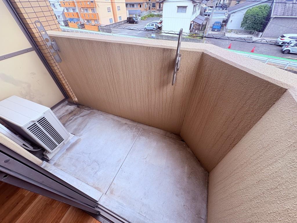 アンリシール ベランダ