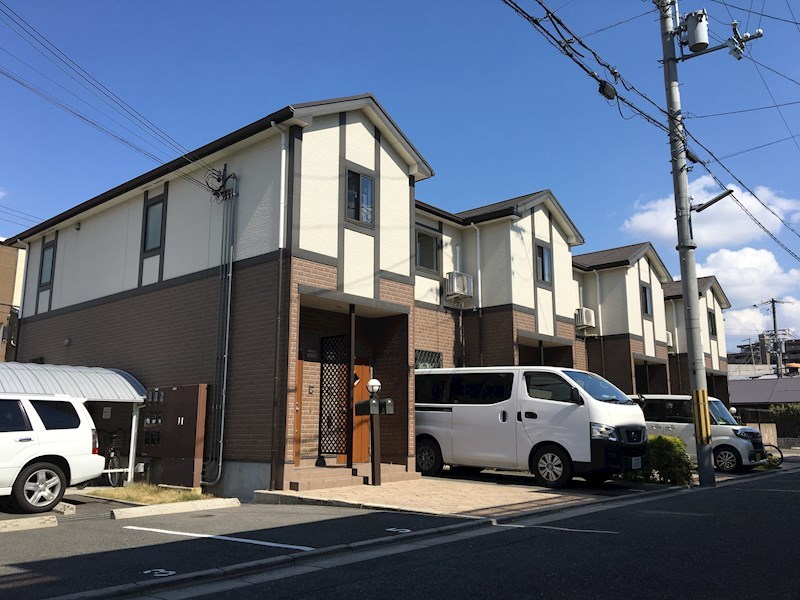 Jade F.A. 203号室 外観