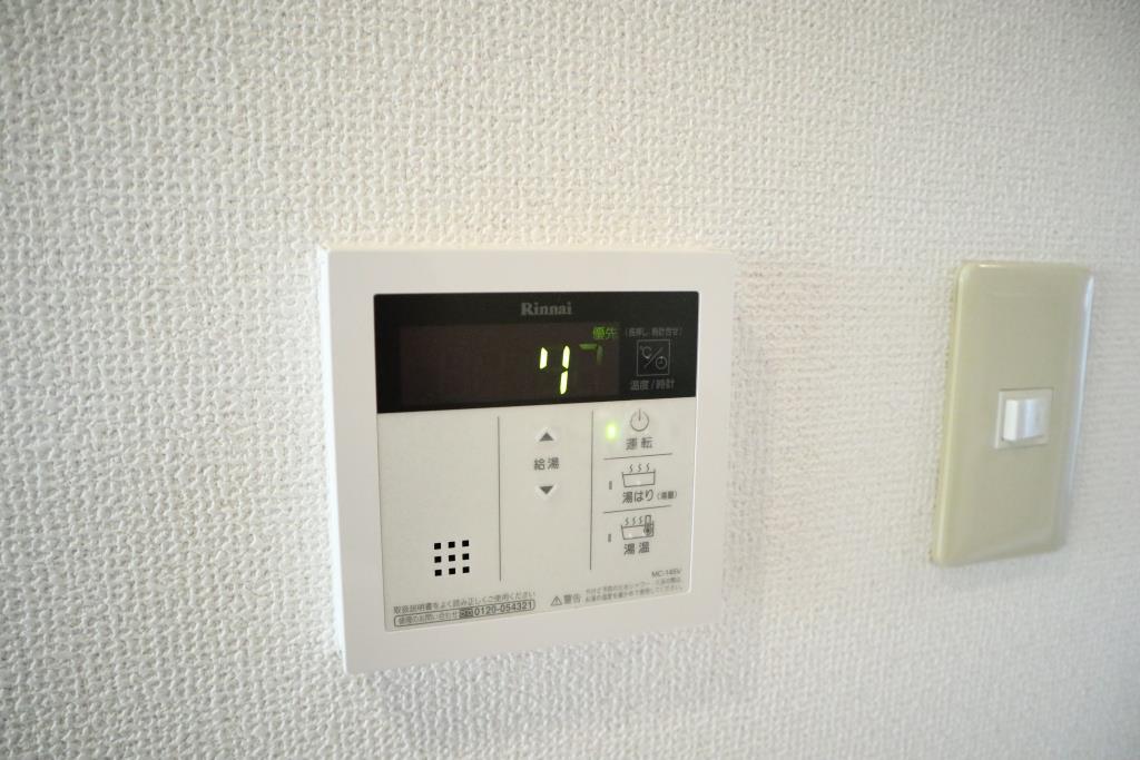 コージーコート ベランダ