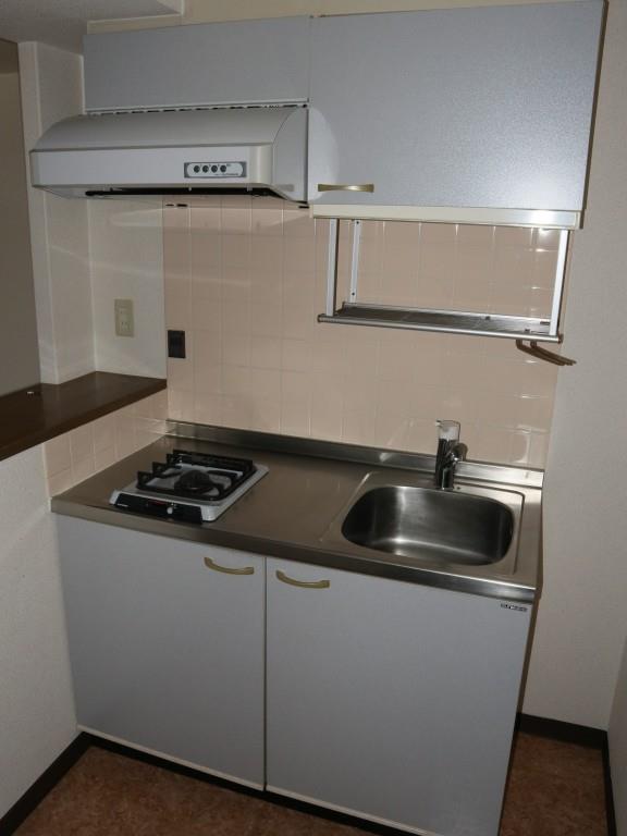 ピスケス花園 キッチン