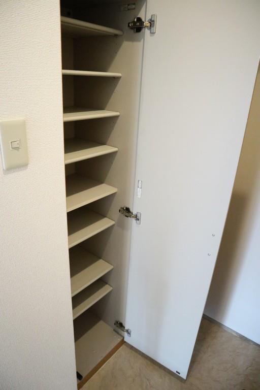 アンビション 玄関
