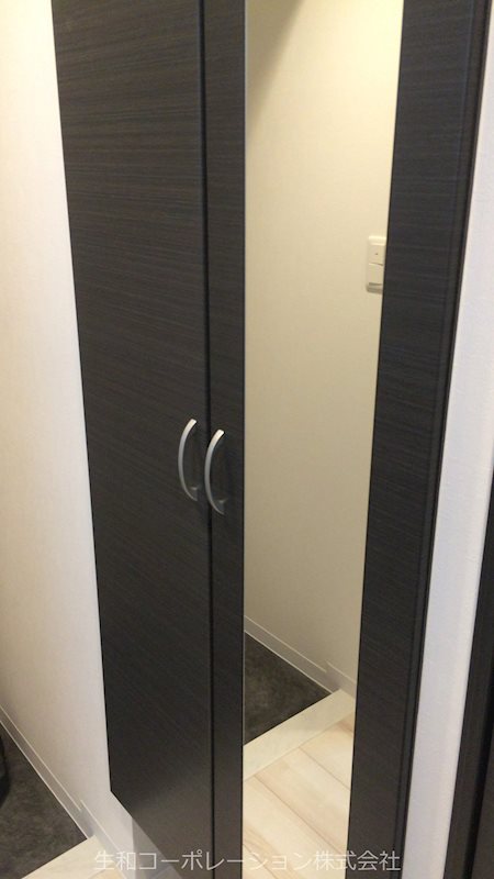 パインリッチ 玄関