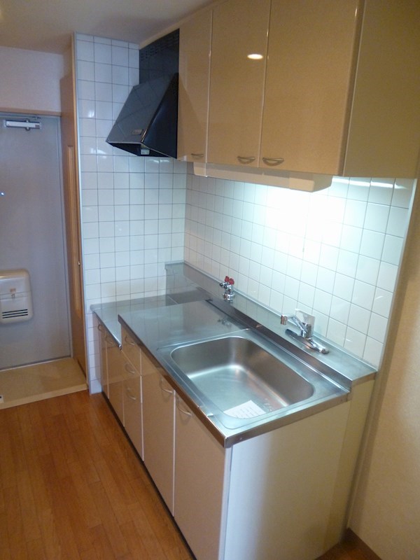 ヴィラハピネス キッチン