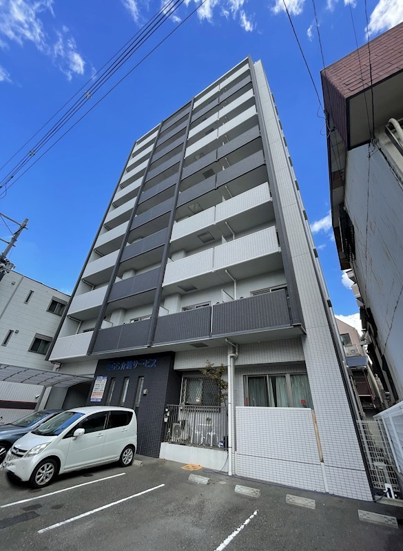 ｱﾙｼｵﾈ 1001号室 外観