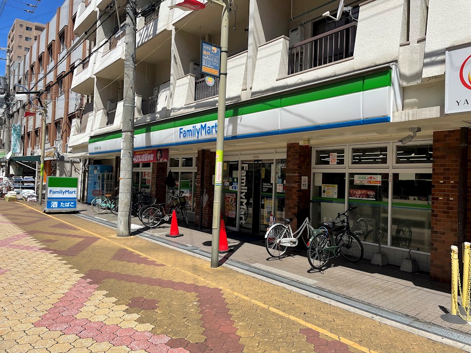 ソライロテラスあびこ 周辺画像2