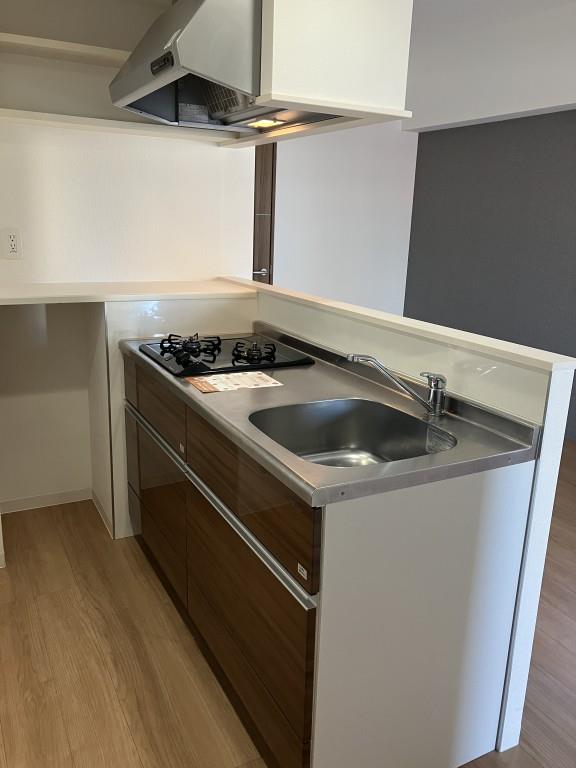 レガリア吉塚 キッチン