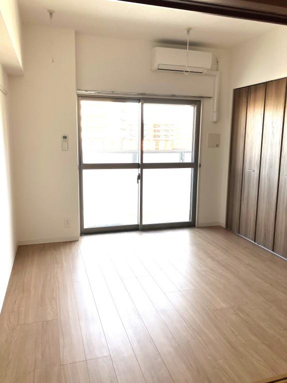 レガリア吉塚 ベッドルーム