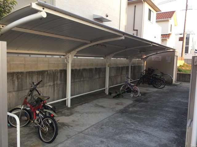 ﾊﾟﾙｶｰｻ その他外観3