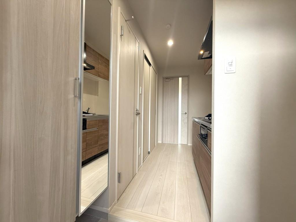 LEGEND鍛冶町 玄関