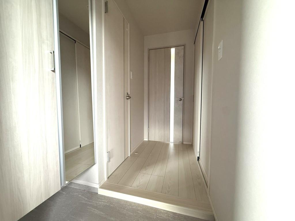 LEGEND鍛冶町 玄関