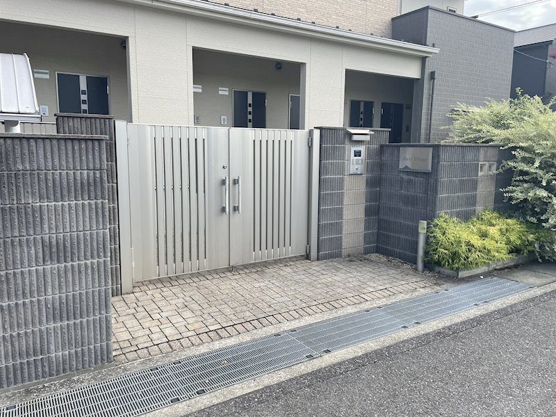 ウエストビレッジ その他外観2