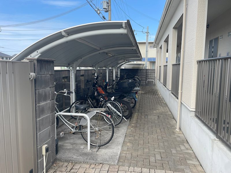 ウエストビレッジ その他外観3