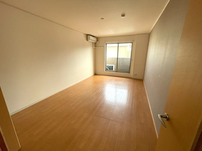 ウエストビレッジ リビング