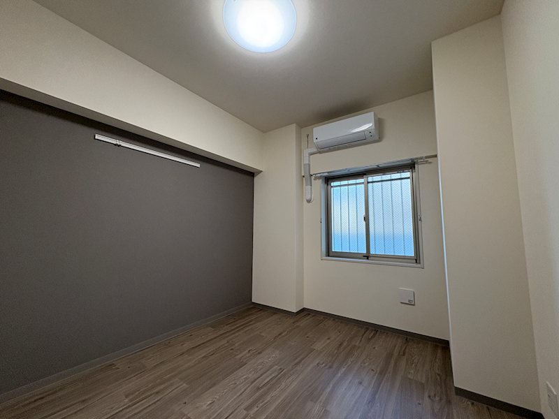 ソライロテラスあびこ ベッドルーム