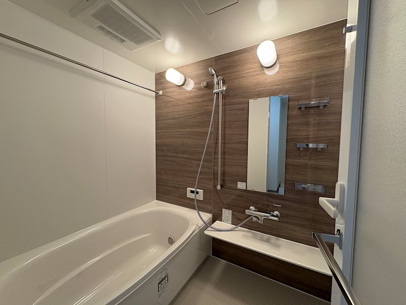 ソライロテラスあびこ 風呂画像