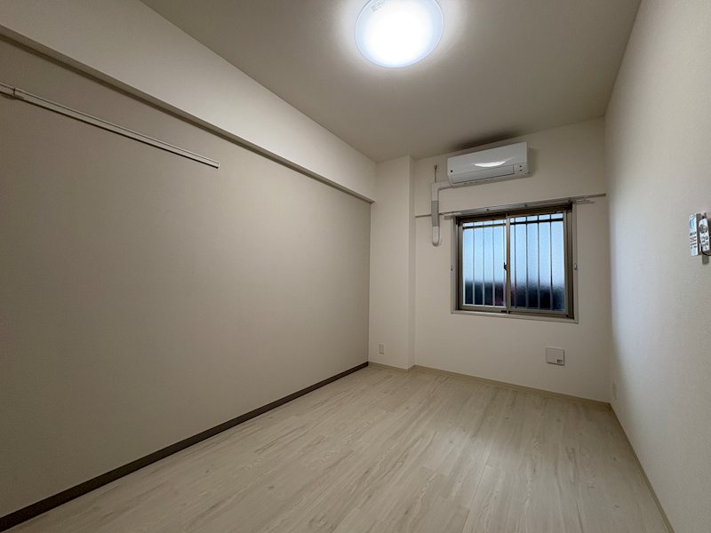 ソライロテラスあびこ ベッドルーム