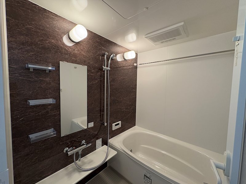 ソライロテラスあびこ 風呂画像