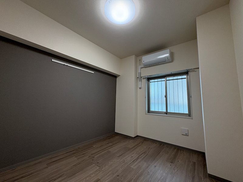 ソライロテラスあびこ ベッドルーム