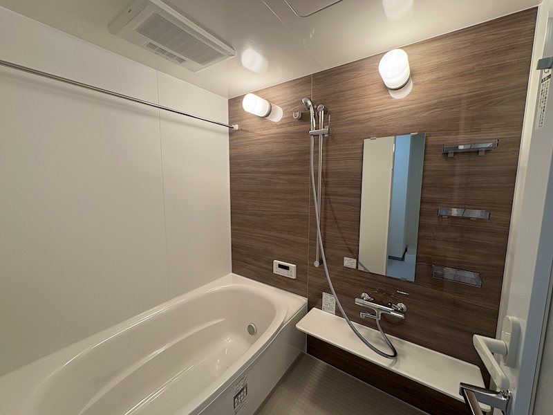 ソライロテラスあびこ 風呂画像