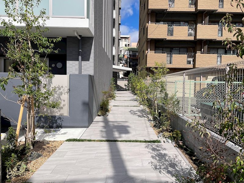 ソライロテラスあびこ その他外観1