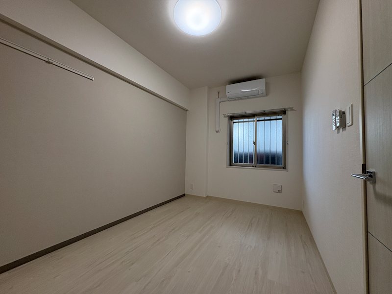 ソライロテラスあびこ ベッドルーム