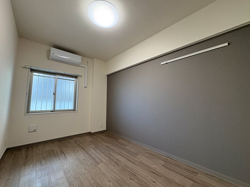 ソライロテラスあびこ ベッドルーム