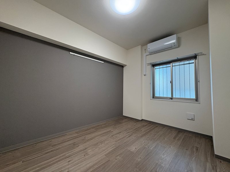 ソライロテラスあびこ ベッドルーム