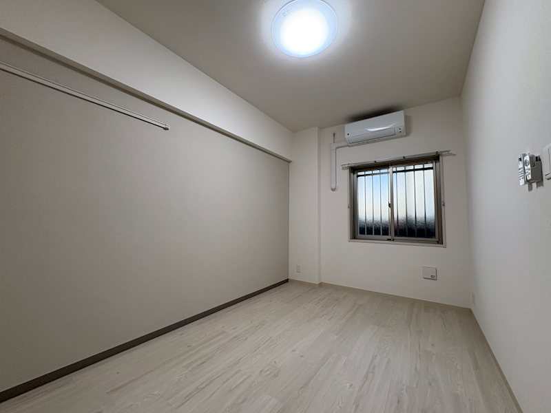 ソライロテラスあびこ ベッドルーム