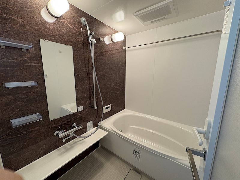 ソライロテラスあびこ 風呂画像