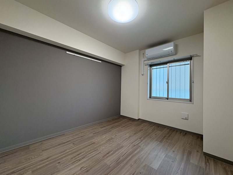 ソライロテラスあびこ ベッドルーム