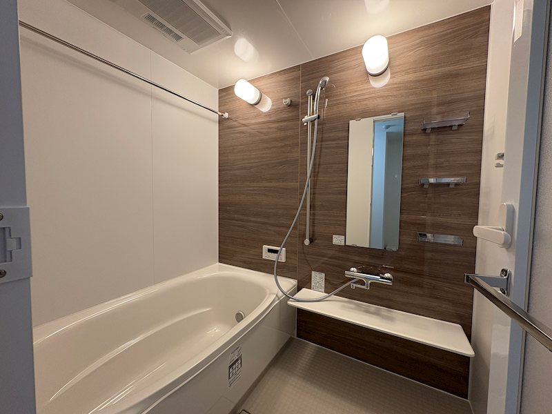 ソライロテラスあびこ 風呂画像