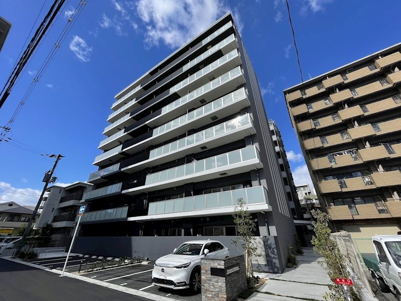 ソライロテラスあびこ 803号室 外観