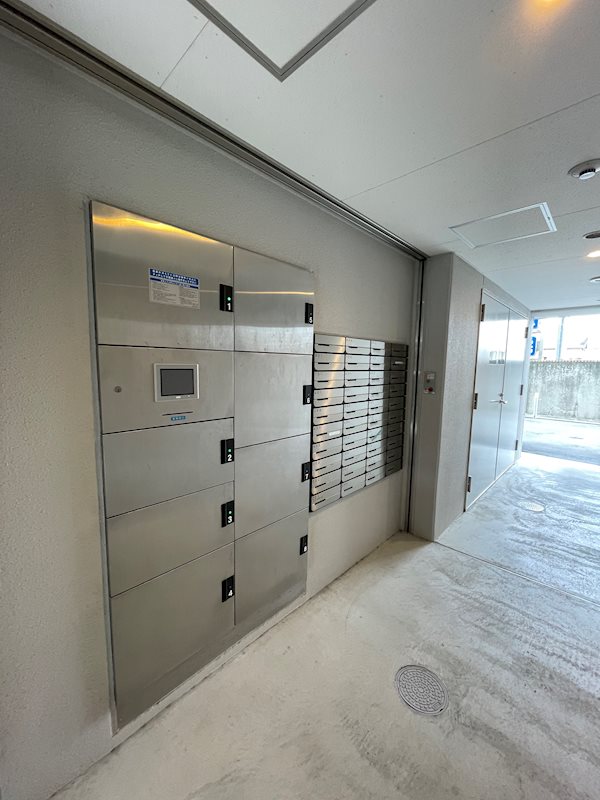 ラ・プリュス その他外観3