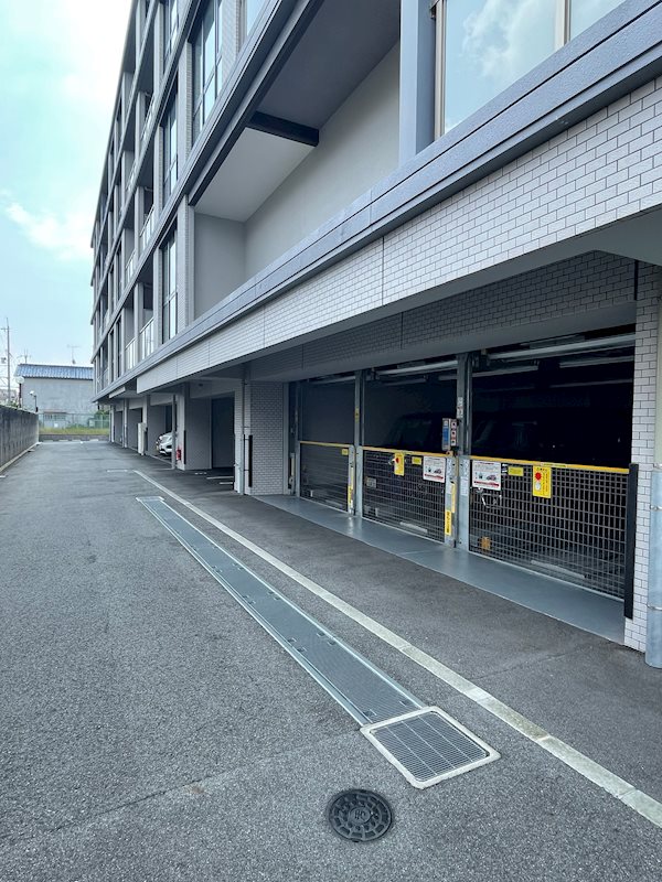 ラ・プリュス その他外観4