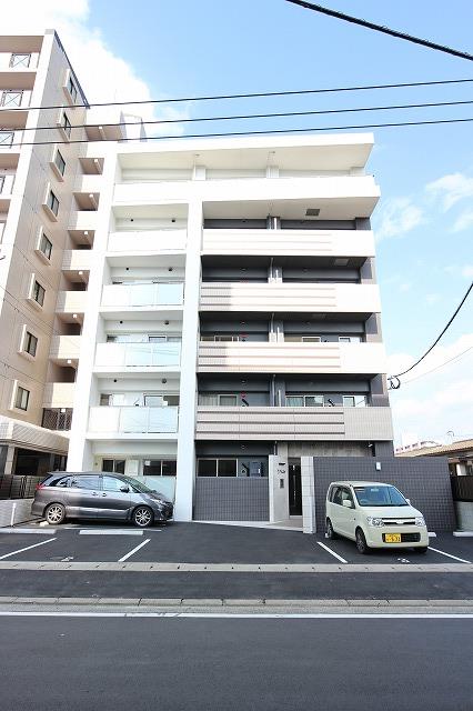 ラ グリシーヌ 203号室 外観